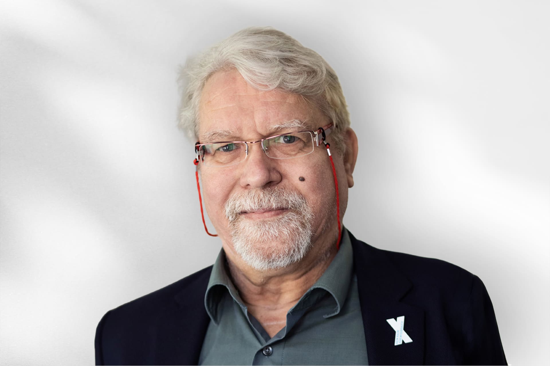 Lotse Karl Haucke, Sprecher der Landeskommission NRW zur Etablierung von Standards zur Aufarbeitung sexualisierter Gewalt gegen Kinder und Jugendliche