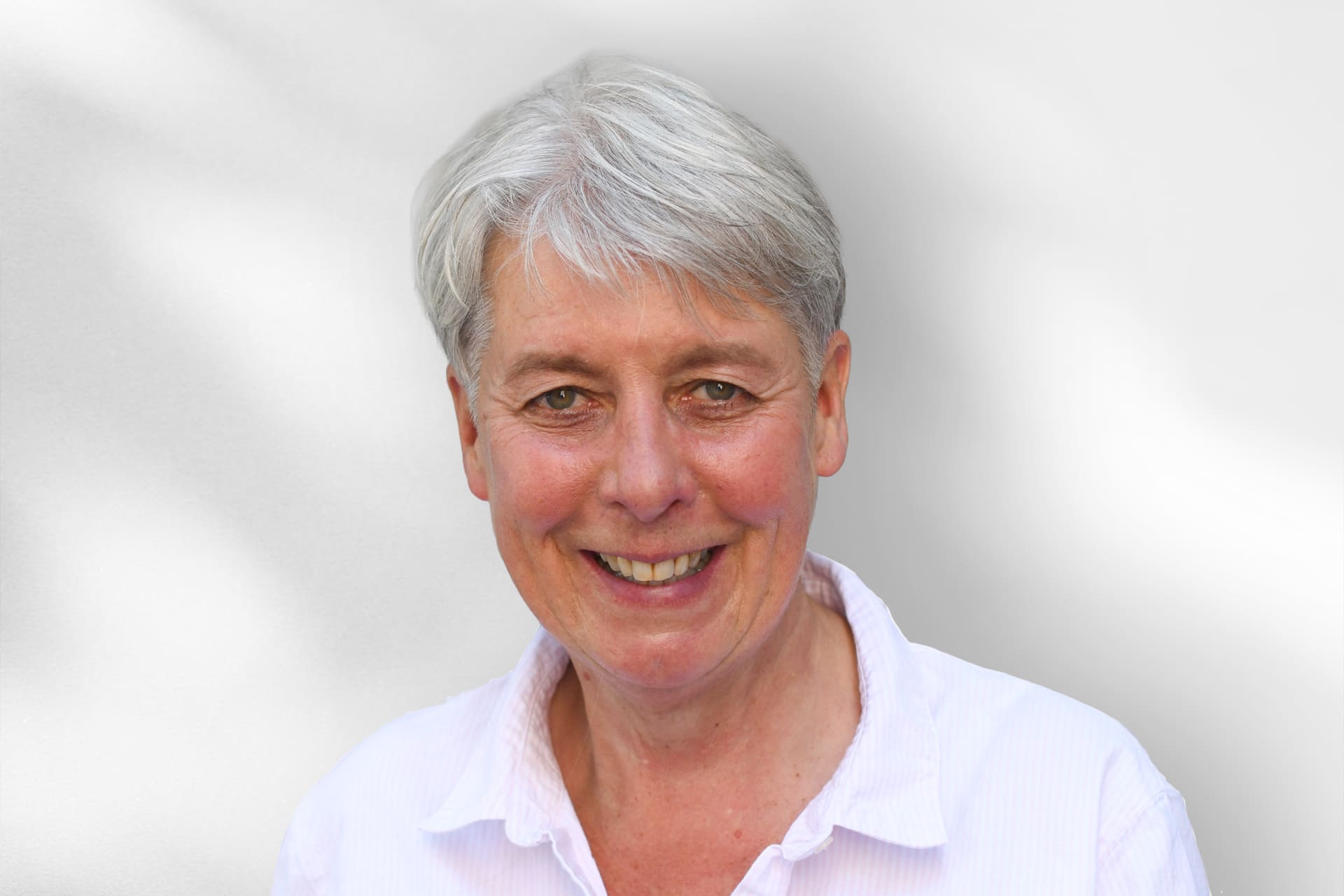Lotsin Silke Noack, Gründerin und langjährige Leiterin von N.I.N.A. e. V.